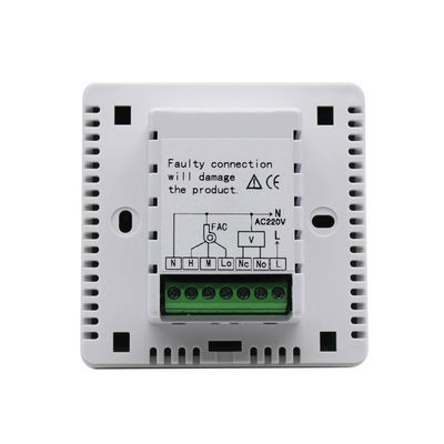 Energy Saving Digital Room Thermostat Air Conditioner Temperature Controller