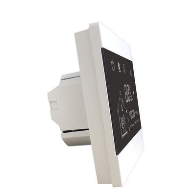 Touch Screen Underfloor Heating Room Thermostat