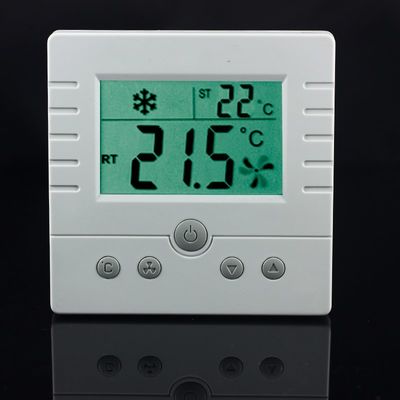 termostato 3 del regolatore di temperatura di 50/60Hz Digital - controllo del fan di velocità