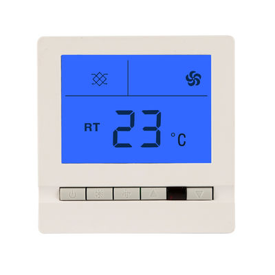 Controllo della temperatura economizzatore d'energia del condizionatore d'aria del termostato del ventilconvettore di Digital
